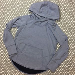 Lululemon Light Blue Hoodie